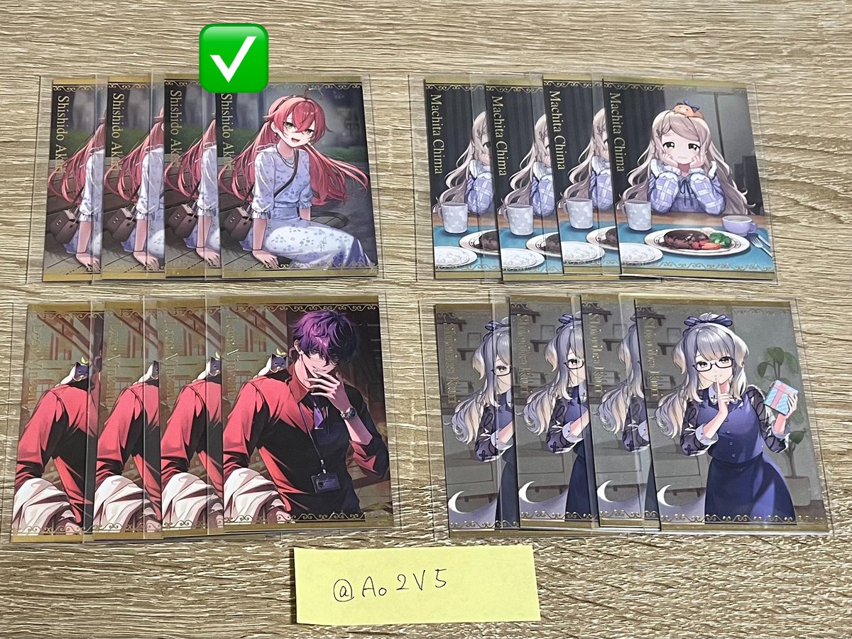 さかさま@取引垢 tweet media