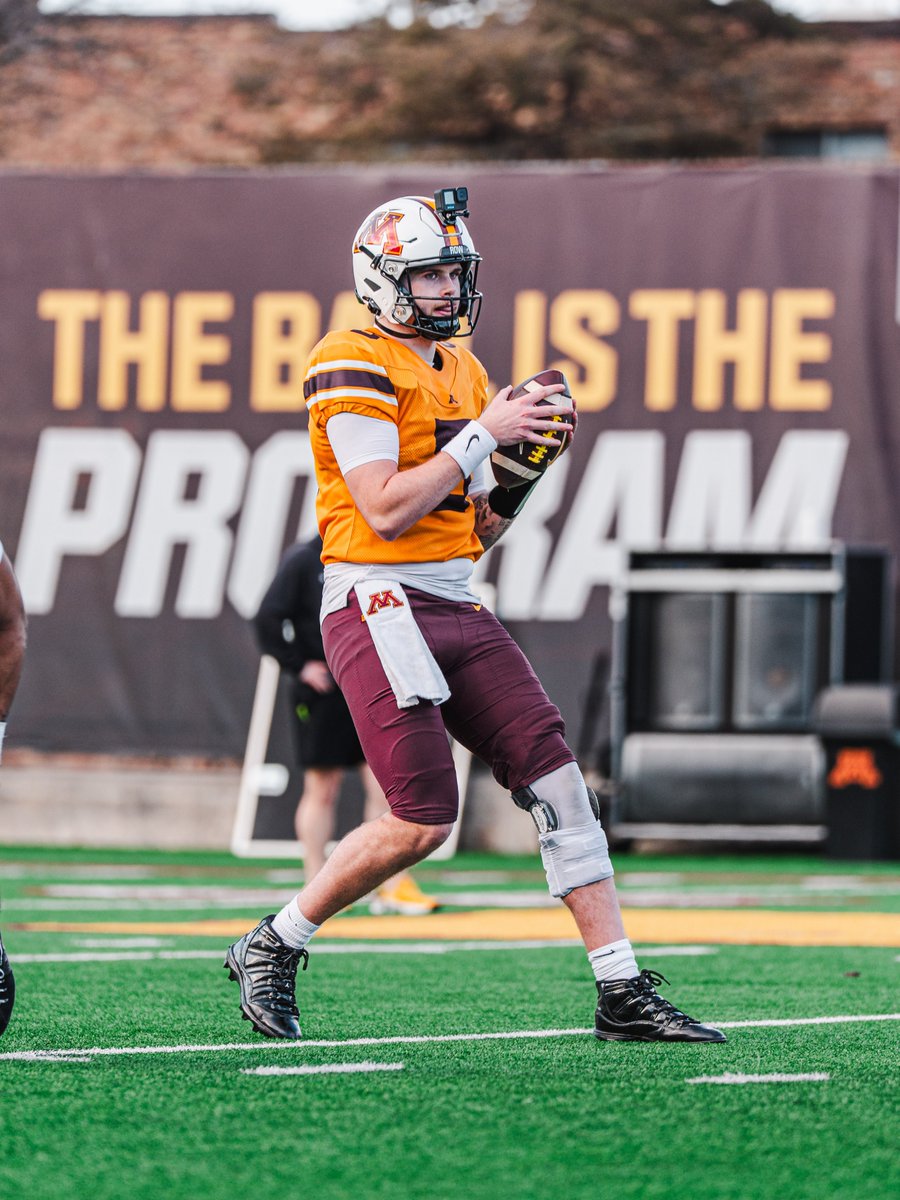 Minnesota Football tweet media