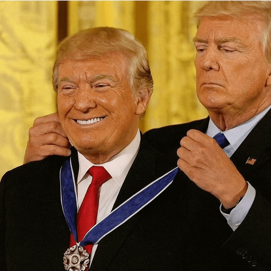 Trump announcing he’s opening the Strait of Hormuz is right on fucking brand for this fucking piece of shit who creates a fucking problem that didn’t need fixing, fucks everything up, then claims he solves the problem he created in the first fucking place.