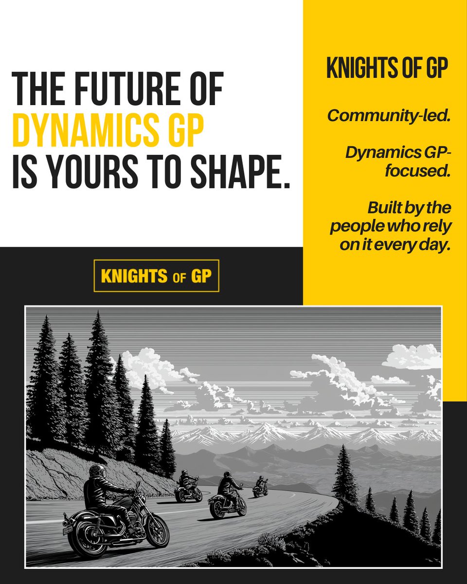 Knights of GP tweet media