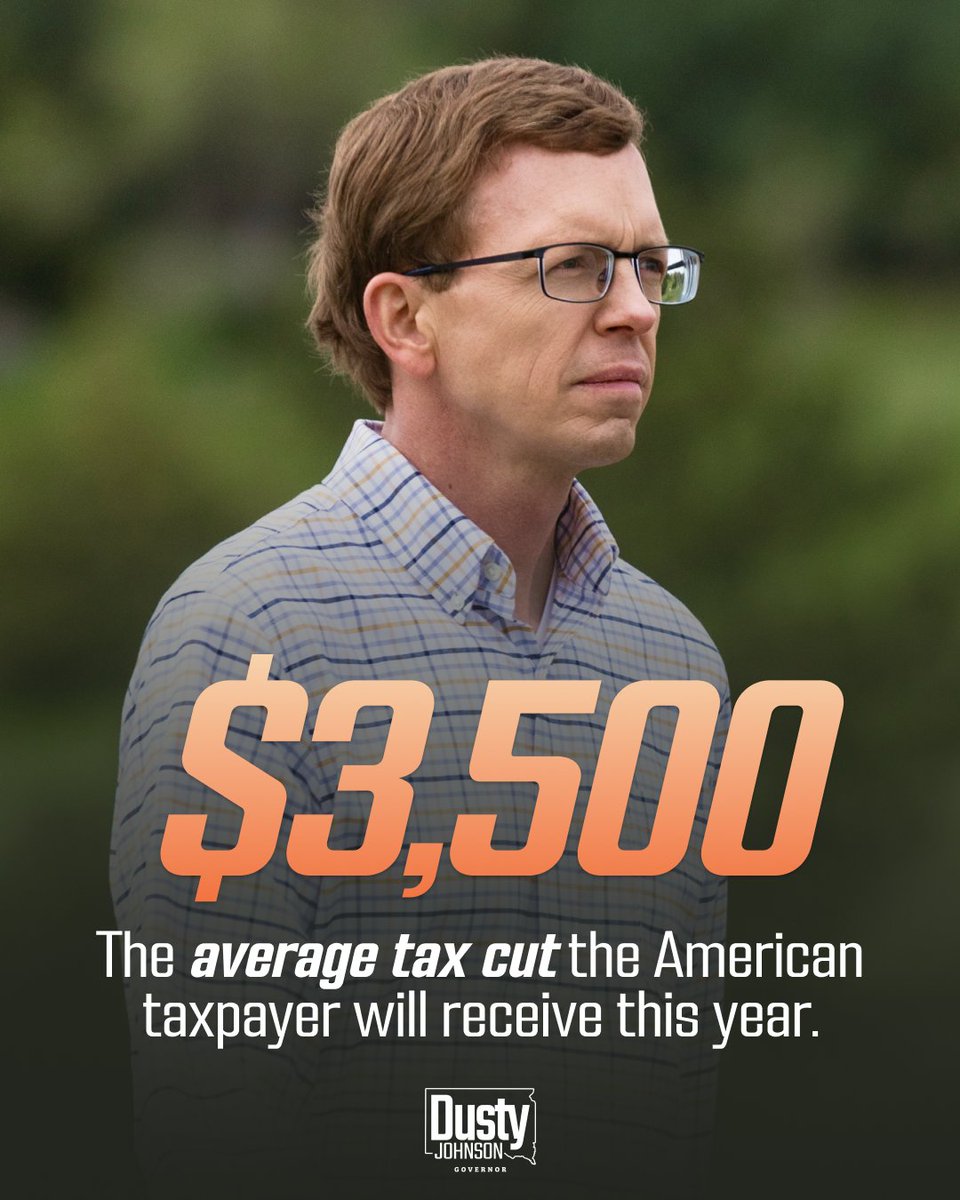 Dusty Johnson tweet media