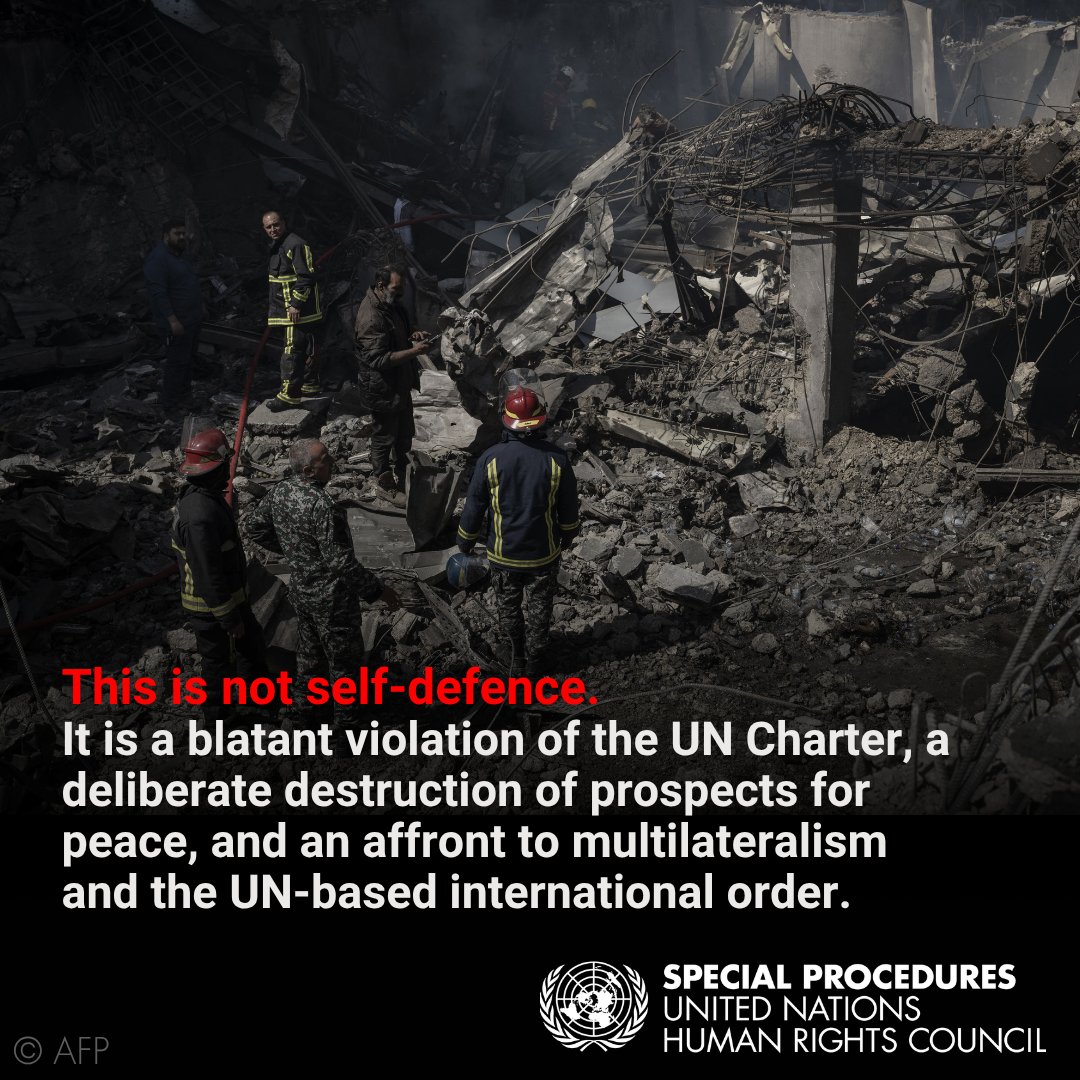 UN Special Procedures tweet media