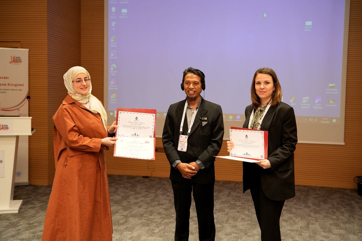 TC_HAK_'s tweet image. Session 5 of IHAC 2026, “The Importance of Analytical Processes in Halal Conformity Assessment: Sampling, Laboratory Analysis and Calibration,” covered sampling, lab analysis, and calibration, highlighting accredited labs and scientific validation. #Sampling #LaboratoryAnalysis