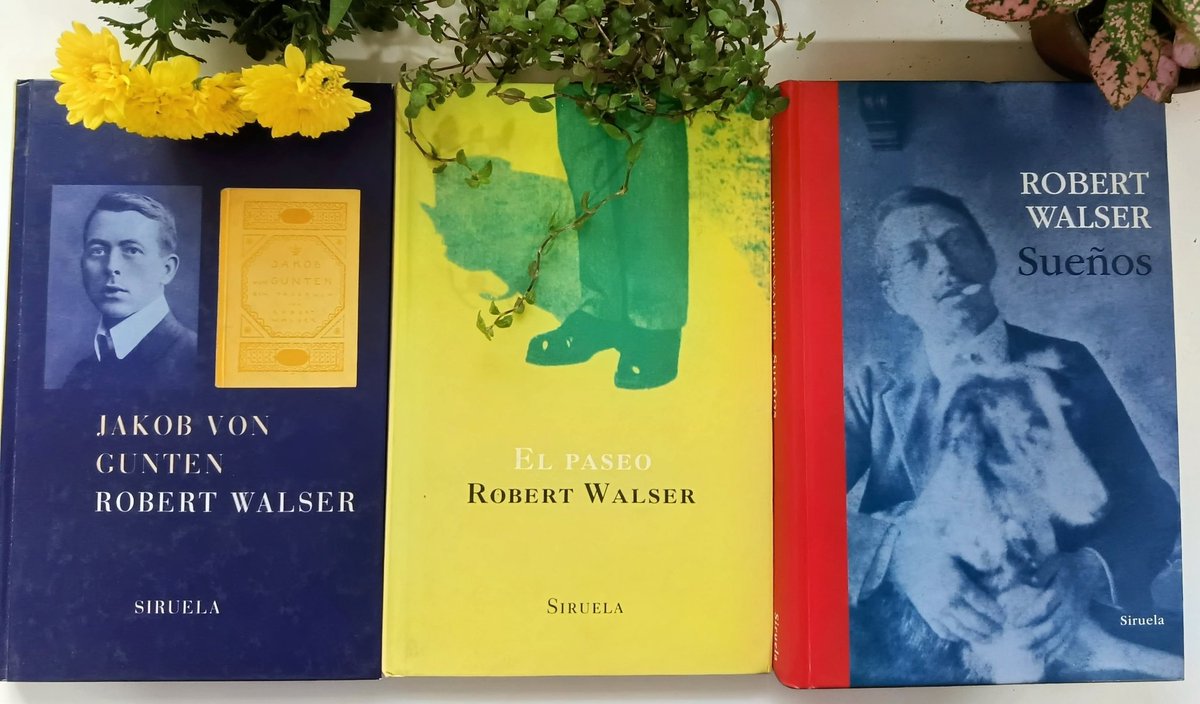 Hoy sería cumpleaños de Robert Walser, el gran escritor que aspiraba a volverse minúsculo e invisible.