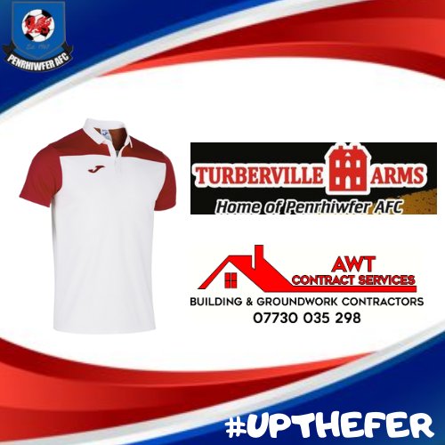 Penrhiwfer_Fc's tweet image. Next our sponsors for our off field kit 🔥
Massive thanks to the Turberville Arms and  AWT Contract Services for our after match polo shirts. Howard Scaffolding, A&amp;amp;B Carpentry and soccersolez on our training kit. ⚽⚪🔵🔴
#upthefer #togetherstronger #newgear #sponsors #readytogo