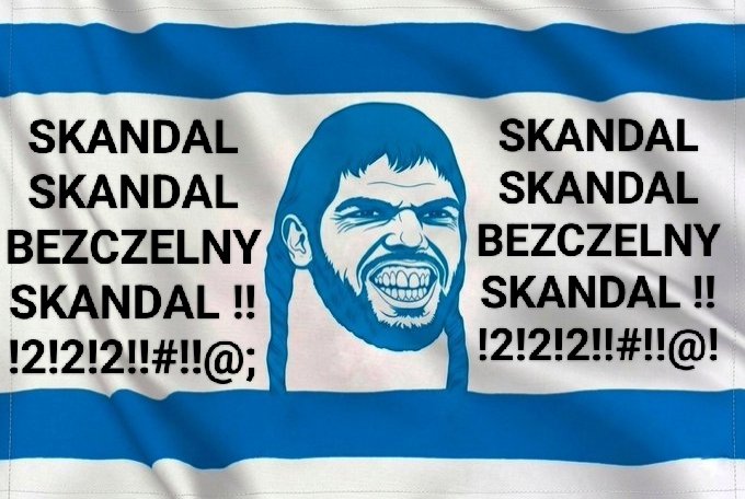 I wtedy odezwał się głos z ław sejmowych.