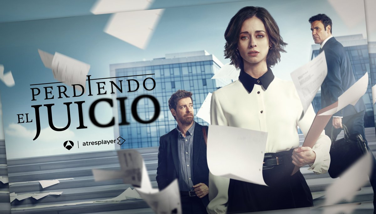 FlarrowAndMore's tweet photo. ★ #PerdiendoElJuicioNews ★

¡ES OFICIAL! #PerdiendoElJuicio ha sido renovada por una Season 2 en #Atresplayer. #PerdiendoElJuicioNewsS2 https://t.co/A885IDCRBp