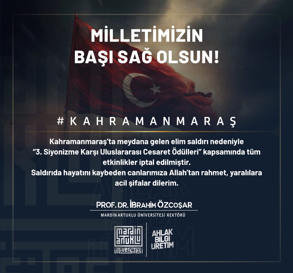 Muhammed İkbal Saylık tweet media