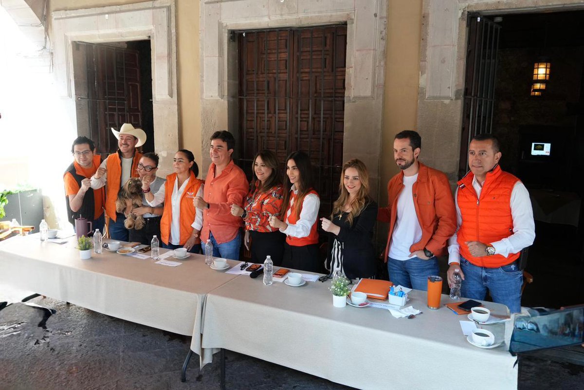 Albalá Querétaro tweet media