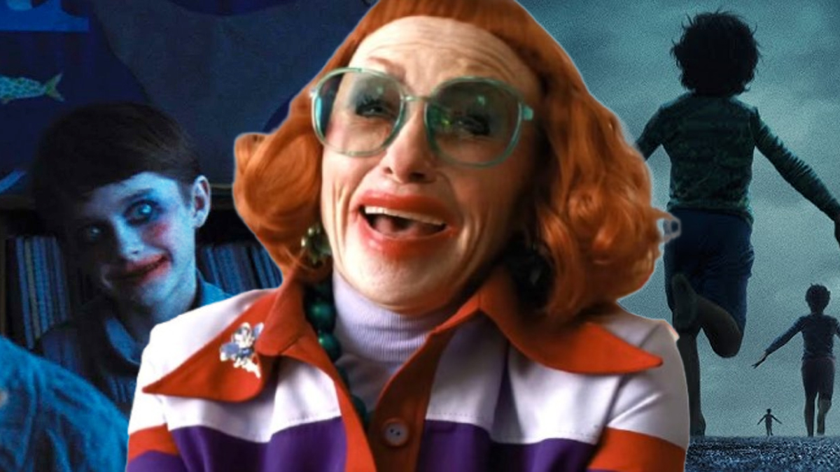 24_morelos's tweet image. PRECUELA DE “LA HORA DE LA DESAPARICIÓN” YA TIENE FECHA DE ESTRENO

#Gladys, la precuela de La hora de la desaparición, ya cuenta con fecha de estreno y llegará a las salas de cine el 8 de #septiembre de 2028.

La cinta explorará el origen del personaje de la tía Gladys; sin