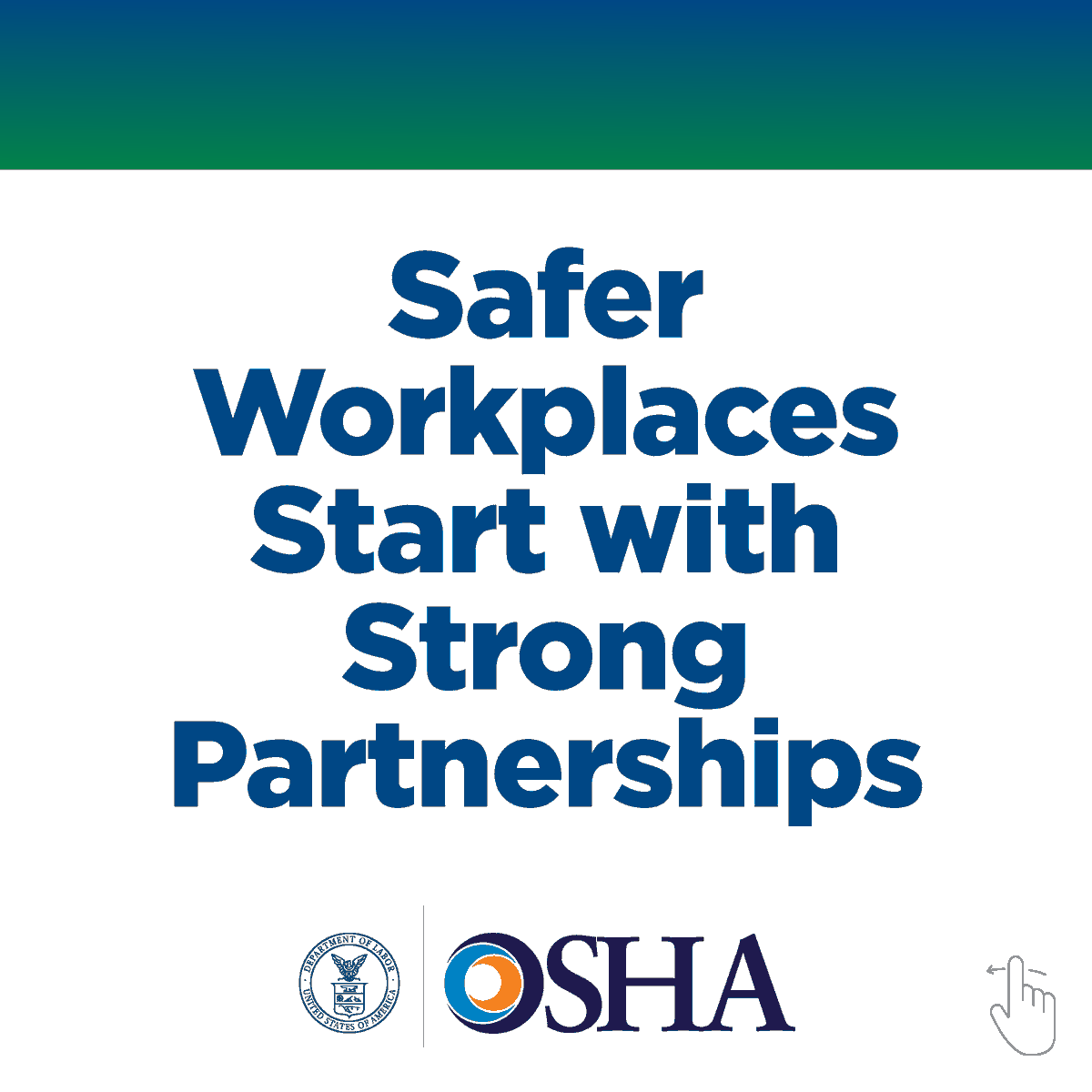 OSHA_DOL's tweet photo. OSHA and the American Chemistry Council are continuing their collaboration through an Alliance Program Ambassador relationship to advance safety in the polyurethane industry.  
🔗 Learn more: https://t.co/msbAmk53sO https://t.co/y0mw05TqPl