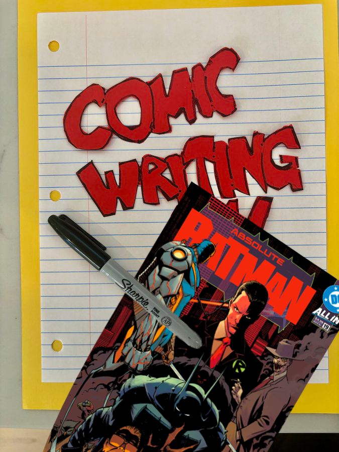 Scott Snyder tweet media