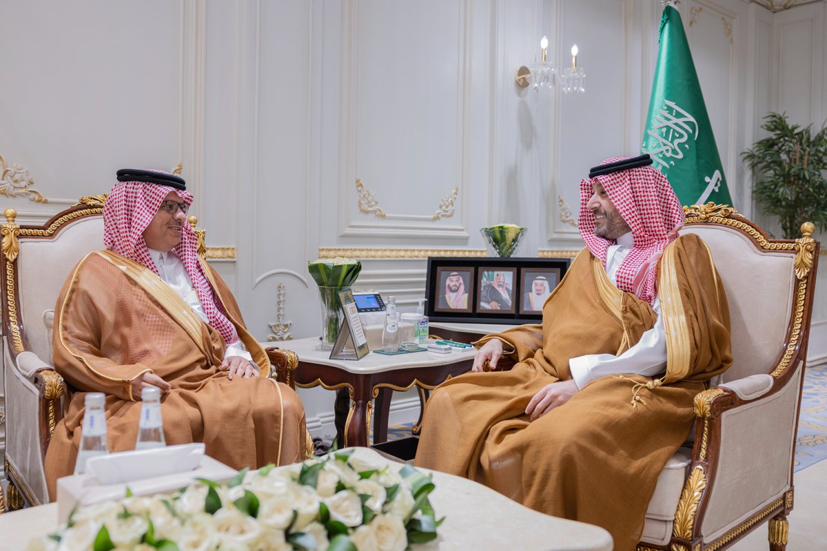 إمارة منطقة الحدود الشمالية tweet media