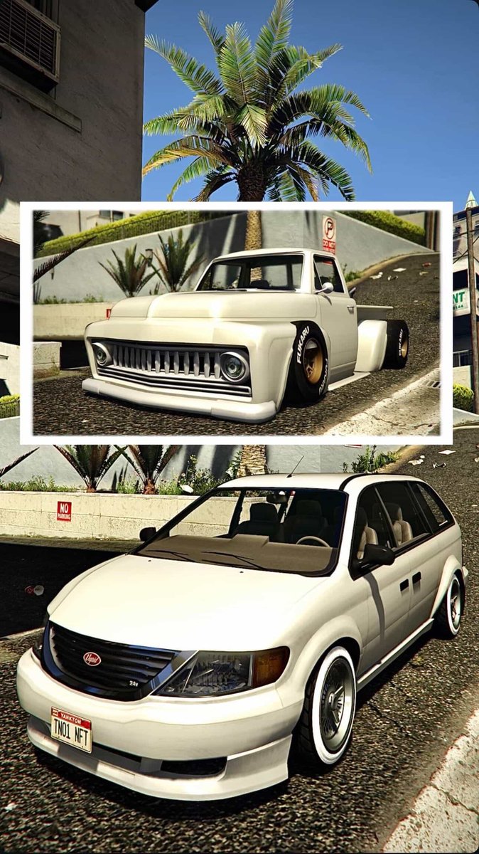 KillaKing202 NFT Car Creator tweet media