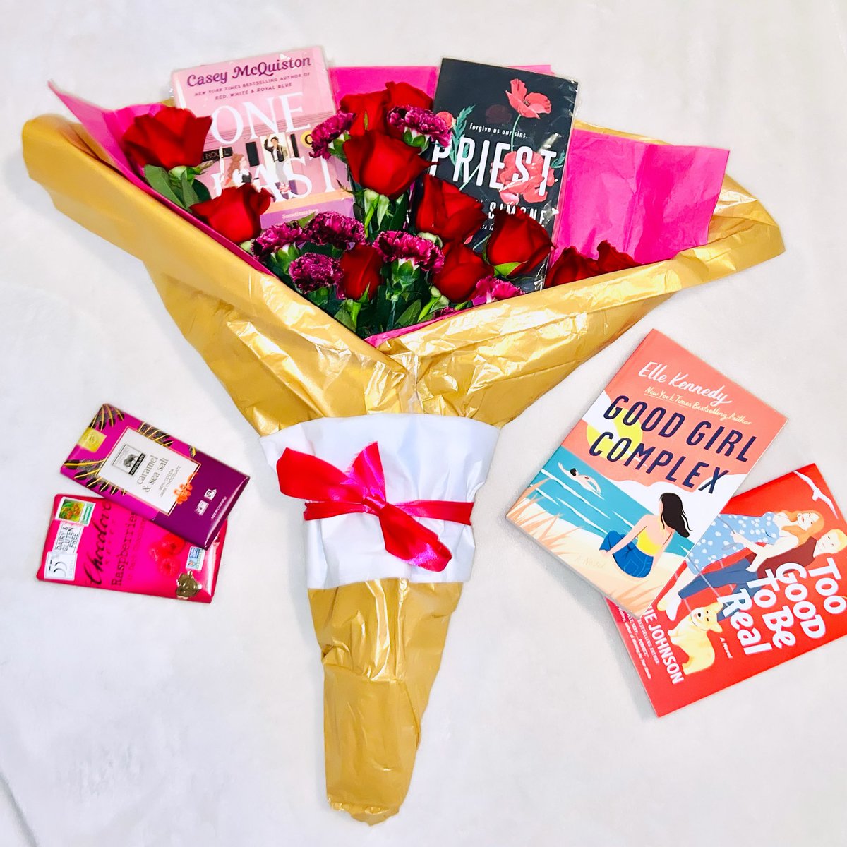 The Paperback Princess tweet media