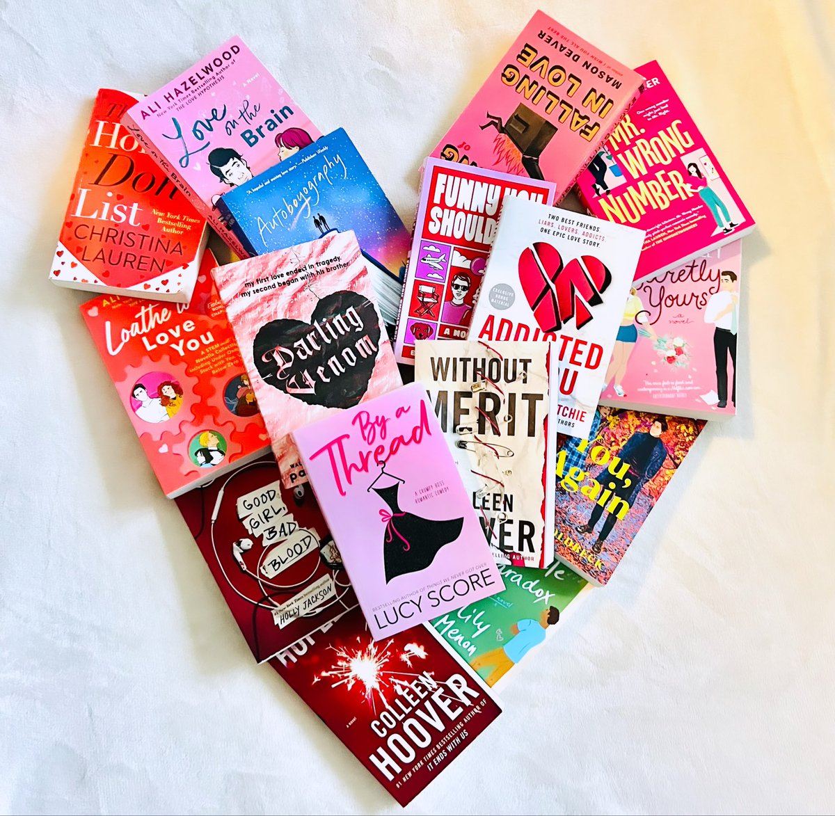 The Paperback Princess tweet media