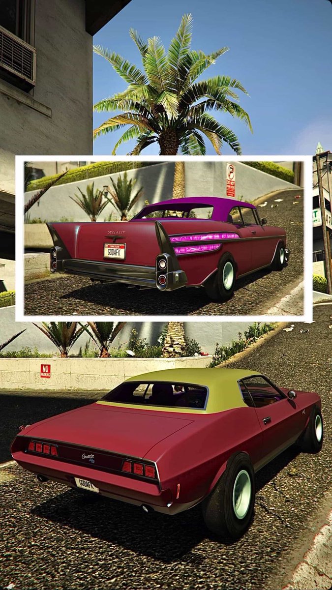 KillaKing202 NFT Car Creator tweet media