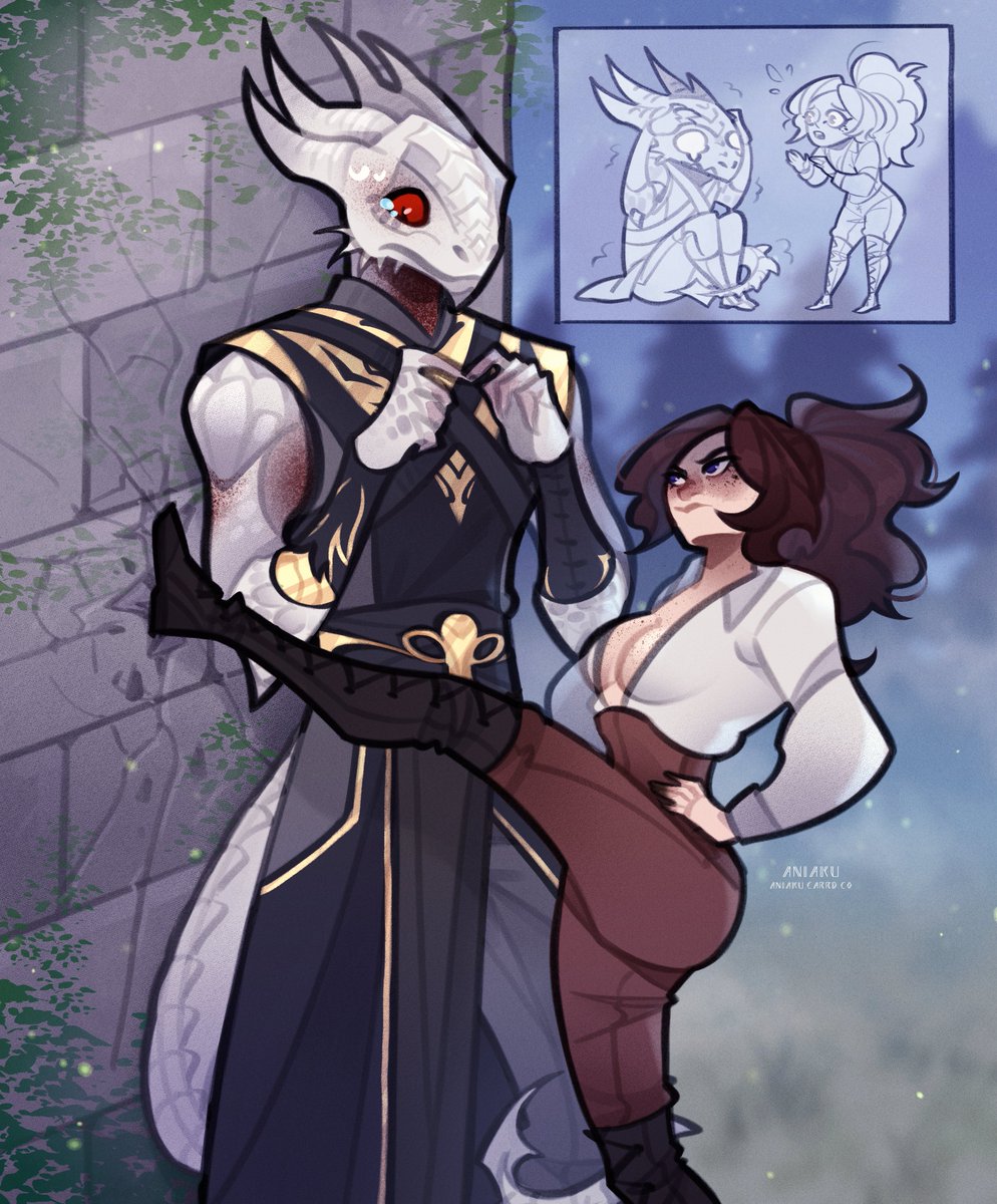 Comm for <a href="/LadyDexo/">👁️‍🗨️ ᒪᗩᗪy ᗪ乇乂ㄖ 👁️‍🗨️</a> ✨