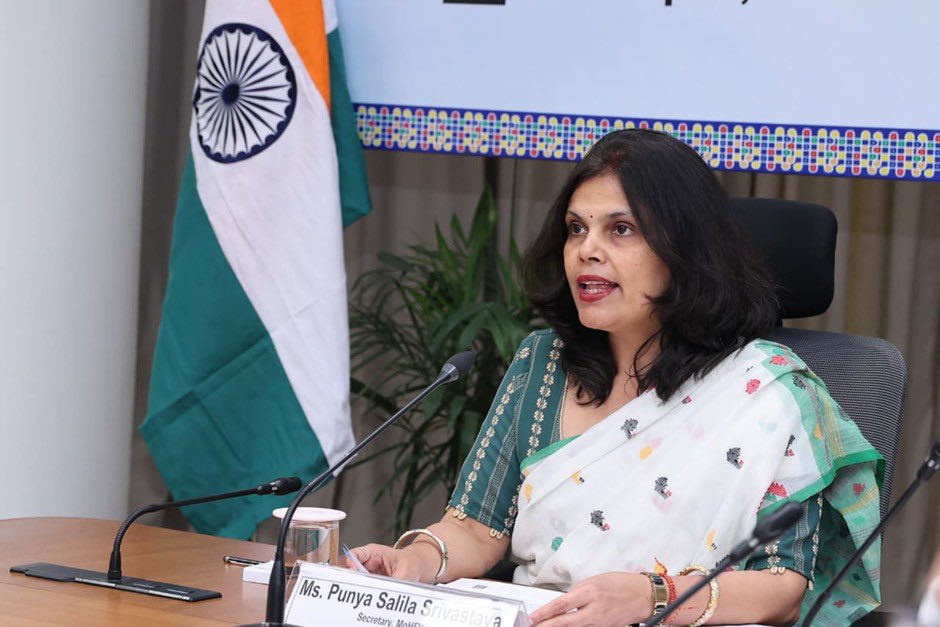 Ministry of Health tweet media