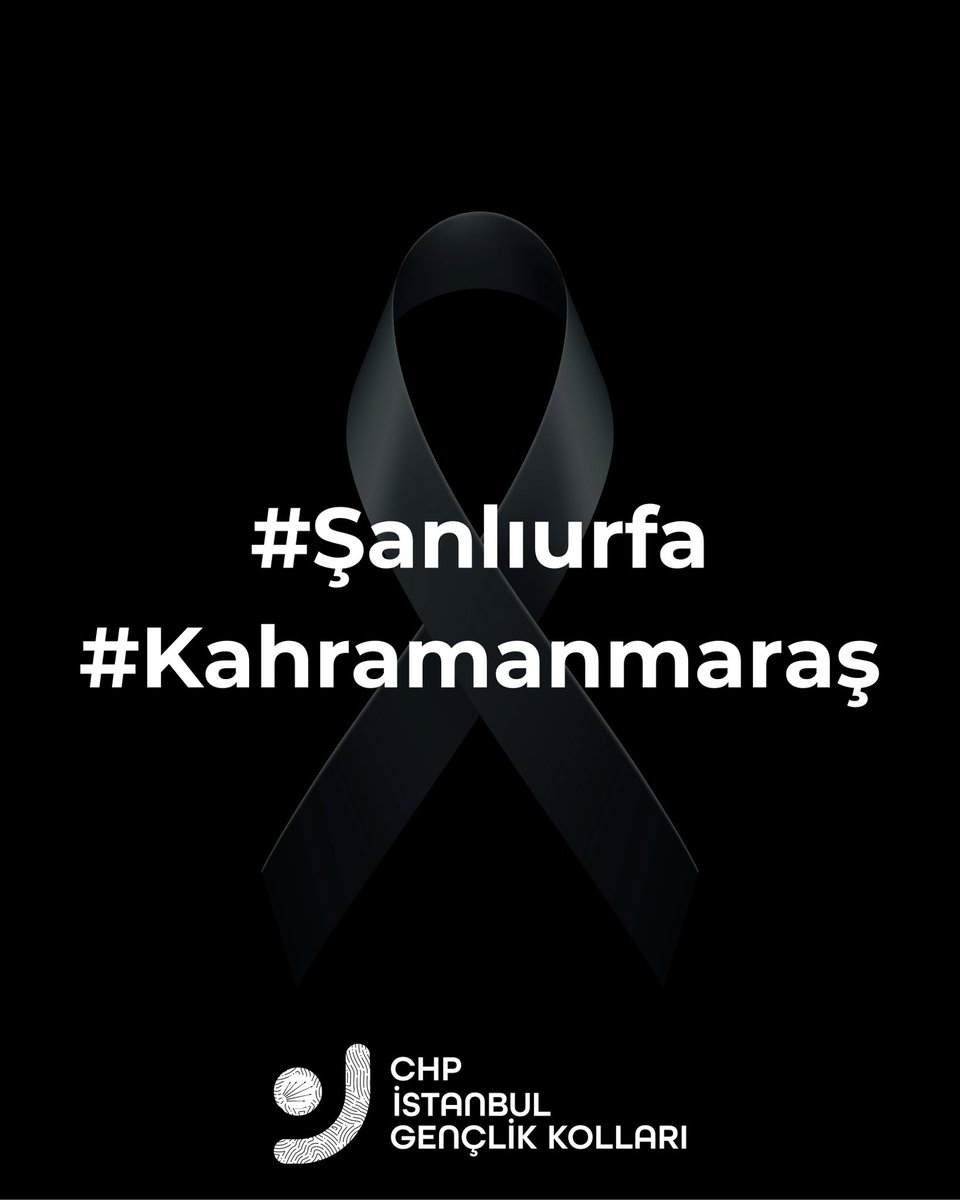 Şanlıurfa ve Kahramanmaraş’ta gerçekleşen saldırıların tarifsiz acısı içerisindeyiz.

Hayatını kaybeden öğretmen ve öğrencilerimize Allah’tan rahmet; ailelerine ve yakınlarına başsağlığı, yaralananlara acil şifalar diliyoruz.

Okul güvenliği için uzun süredir dile getirdiğimiz