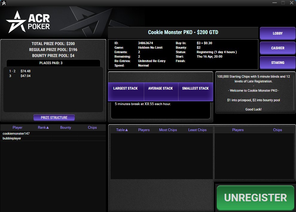 cookiemonster147poker tweet media