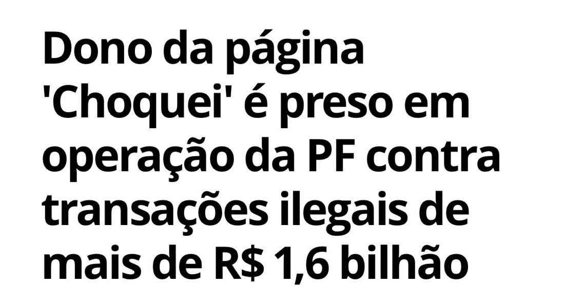Vai ter que comemorar a vitória da Ana Paula dentro da cadeia.
