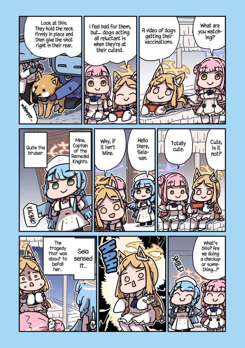 Paracite tweet media