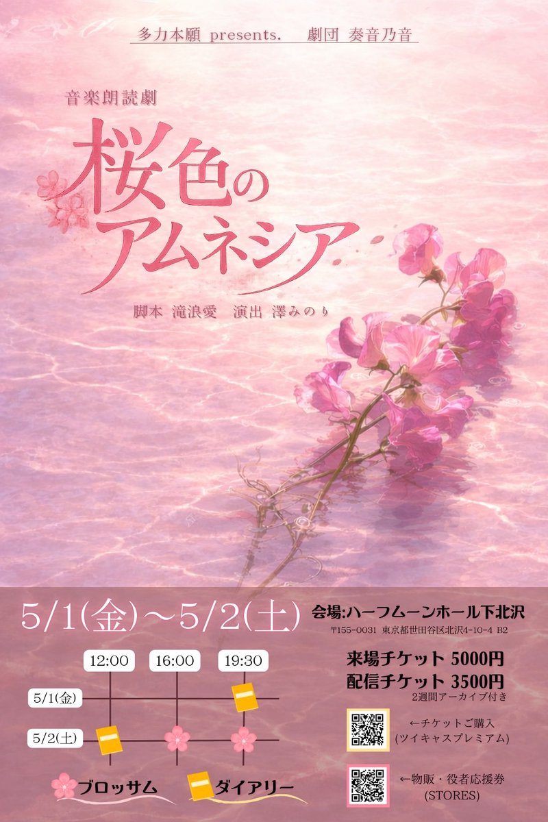 奏音乃音(ｶﾉﾝﾉｰﾄ) tweet media