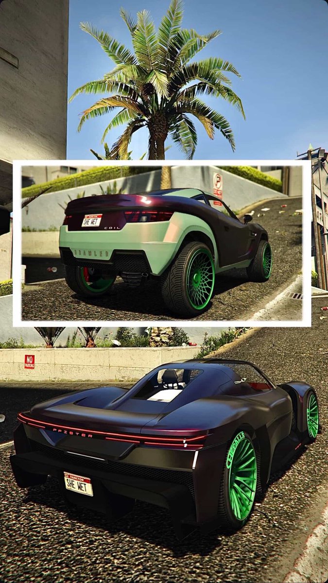 KillaKing202 NFT Car Creator tweet media