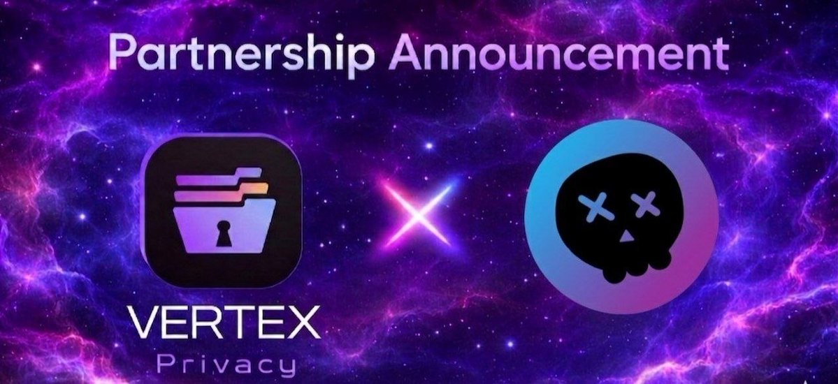 Vertex Privacy tweet media