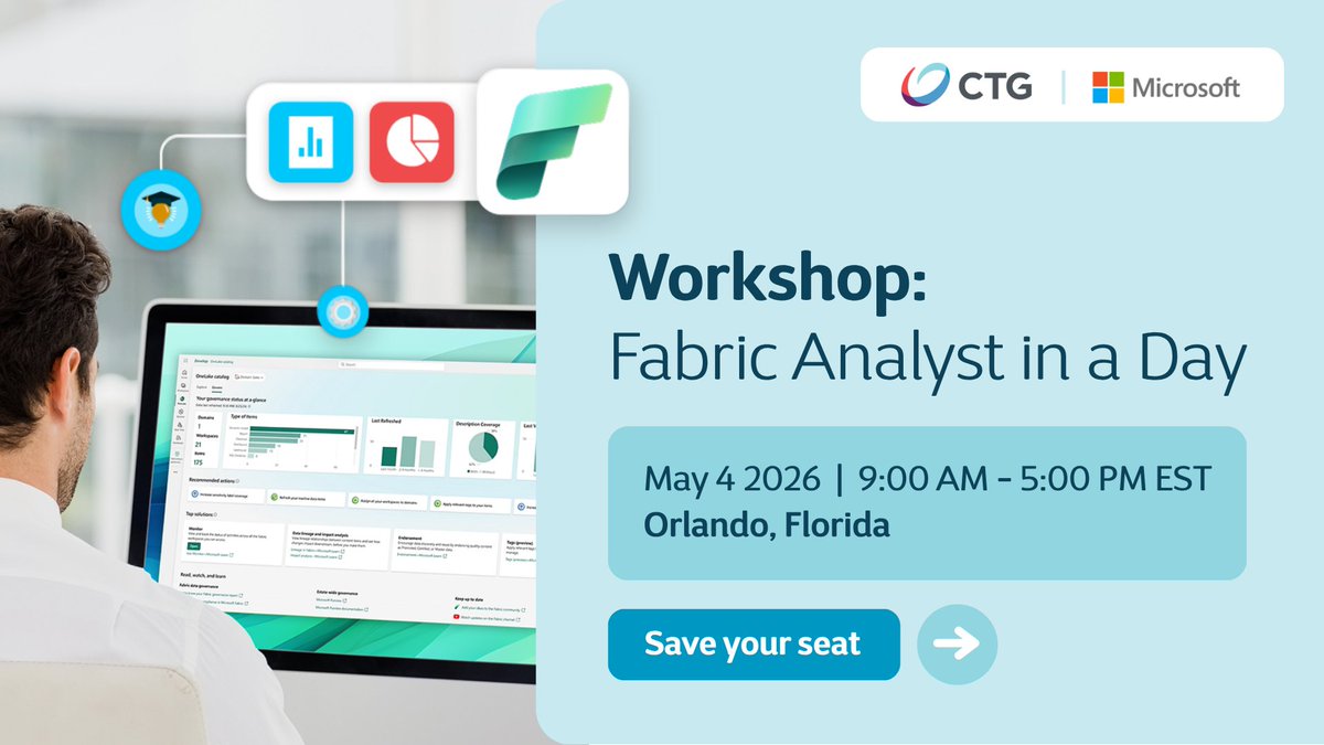 CTG, Inc. tweet media