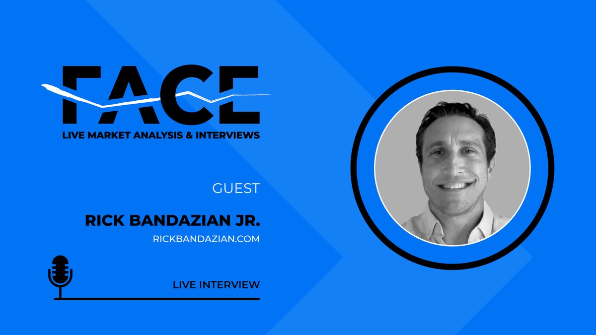 forexanalytix's tweet image. Rick @Off_The_Tape talked about his path and strategy in the markets, as well as his positioning indicator. We have posted our latest interview with Rick Bandazian Jr.: youtu.be/DlOfrbyc8OA 

#Trading #Analysis #FACE @pipczar