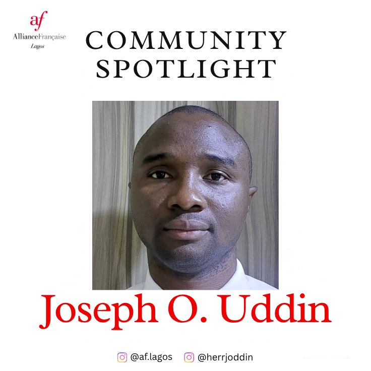 herrjoddin's tweet photo. Honoured to be featured in the Community Spotlight.

Grateful to  and  for shaping my journey in language, culture, and global engagement.

From DALF C1 to expanding into diplomacy and international collaboration.

#Francophonie #Diplomacy #AllianceFrançaise #AFLagos #AFikoyi https://t.co/NedZxfdIlw