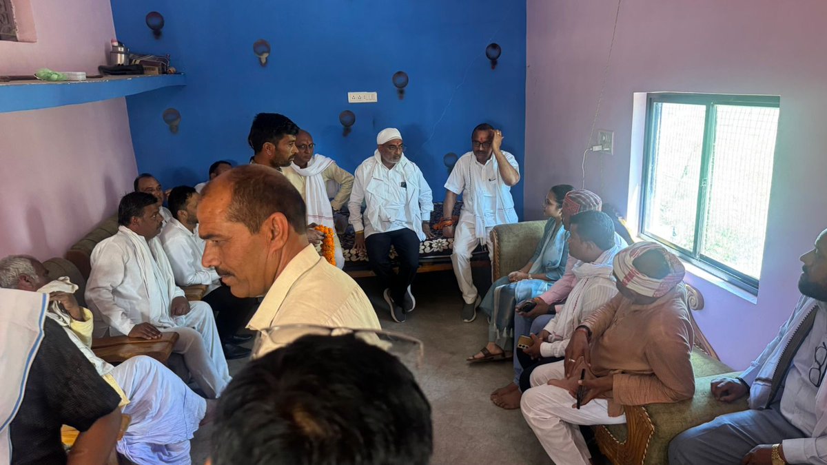 Darshan Singh Choudhary ( मोदी का परिवार ) tweet media