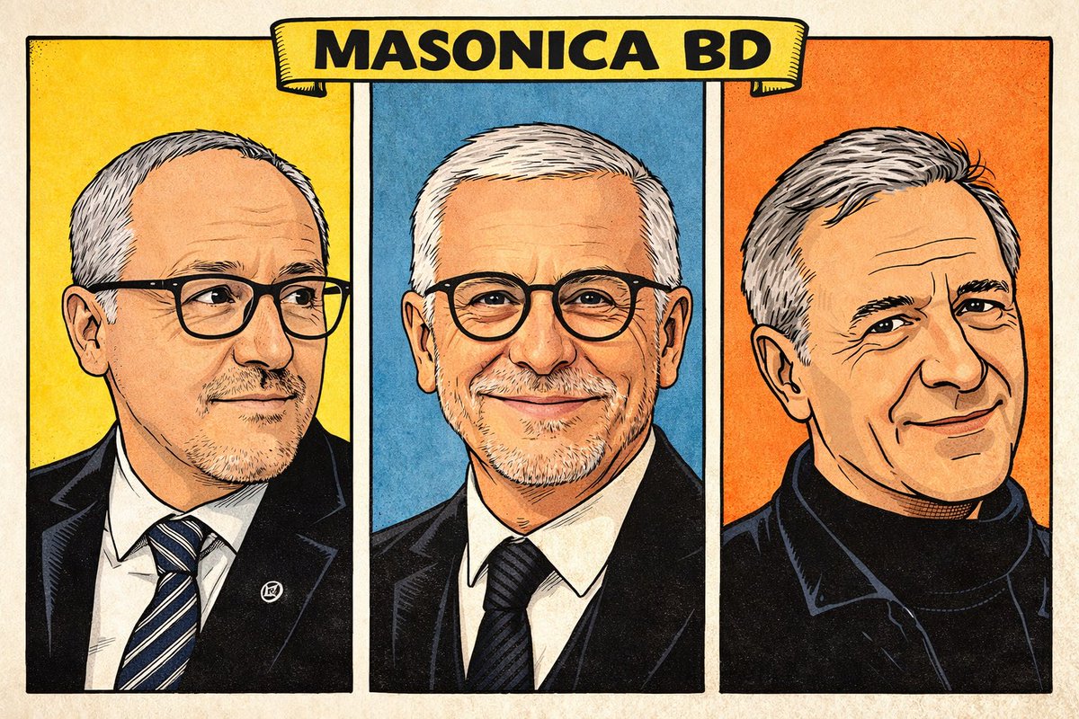 BlogMaconnique's tweet image. La manifestation "Masonica BD. Franc-Maçonnerie &amp;amp; 9e Art" à Clichy sera ouverte le 30 mai par Patrick Weslinck (#Masonica), Pierre Lucet (Grand Maître de L'Alliance et hôte des lieux) et le dessinateur François Boucq, parrain de Masonica BD. Entrée gratuite. Ouvert à tous les