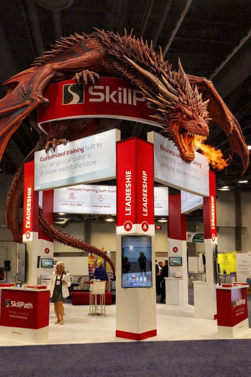 ExhibitAssociat's tweet image. Winter trade show season is coming 

You can either:
Prepare… or scramble.
Booth design. Messaging. Logistics. Strategy.

Get ahead now 
exhibitassociates.com/post/winter-is…

#TradeShows #ExhibitDesign #CES2026