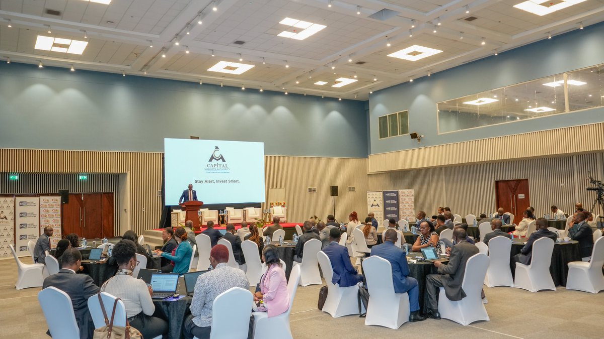 NSE_PLC's tweet photo. Today, the @NSE_PLC , in collaboration with @KASIB_KE , the @CMAKenya, and the @cdsckenya , convened a market forum to engage stakeholders on Securities Lending and Borrowing (SLB) and its potential to unlock liquidity in Kenya’s capital markets.

The forum provided a platform for industry participants to deepen their understanding of SLB , explore global best practices and assess how these tools can enhance market efficiency, price discovery, and overall trading activity.

The NSE reiterated its commitment to advancing market development initiatives, including the planned introduction of covered short selling. 

This strategic move is expected to broaden investment strategies available to market participants, and further strengthen liquidity and depth in the market.