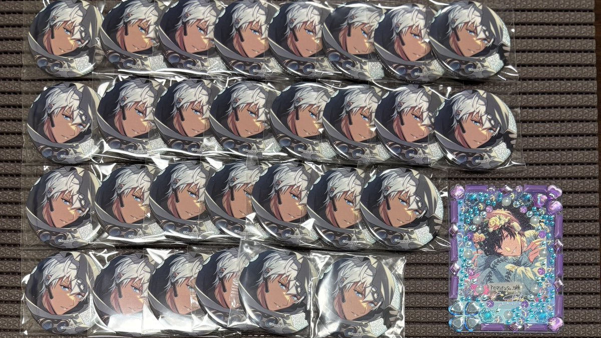 レグルス@プロカ有 tweet media