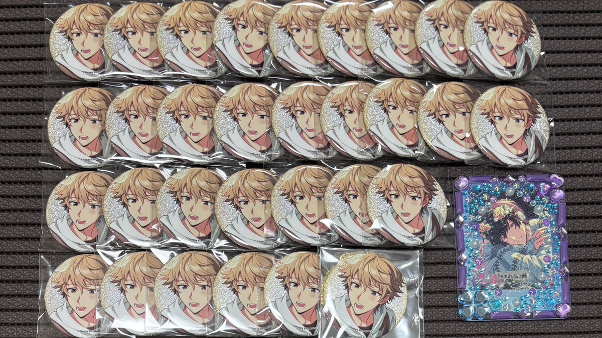 レグルス@プロカ有 tweet media