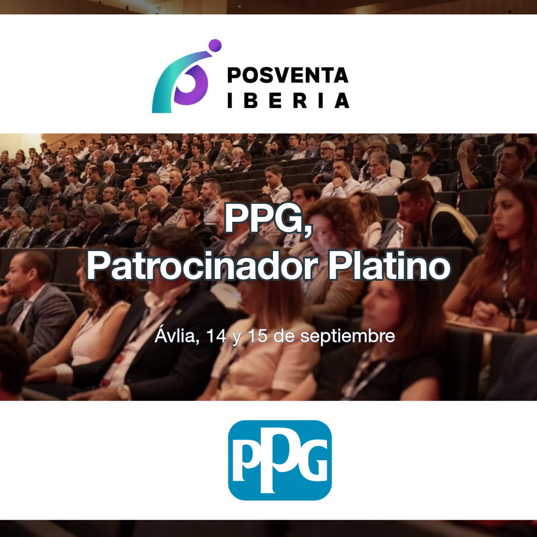 PPG Refinish Iberia tweet media