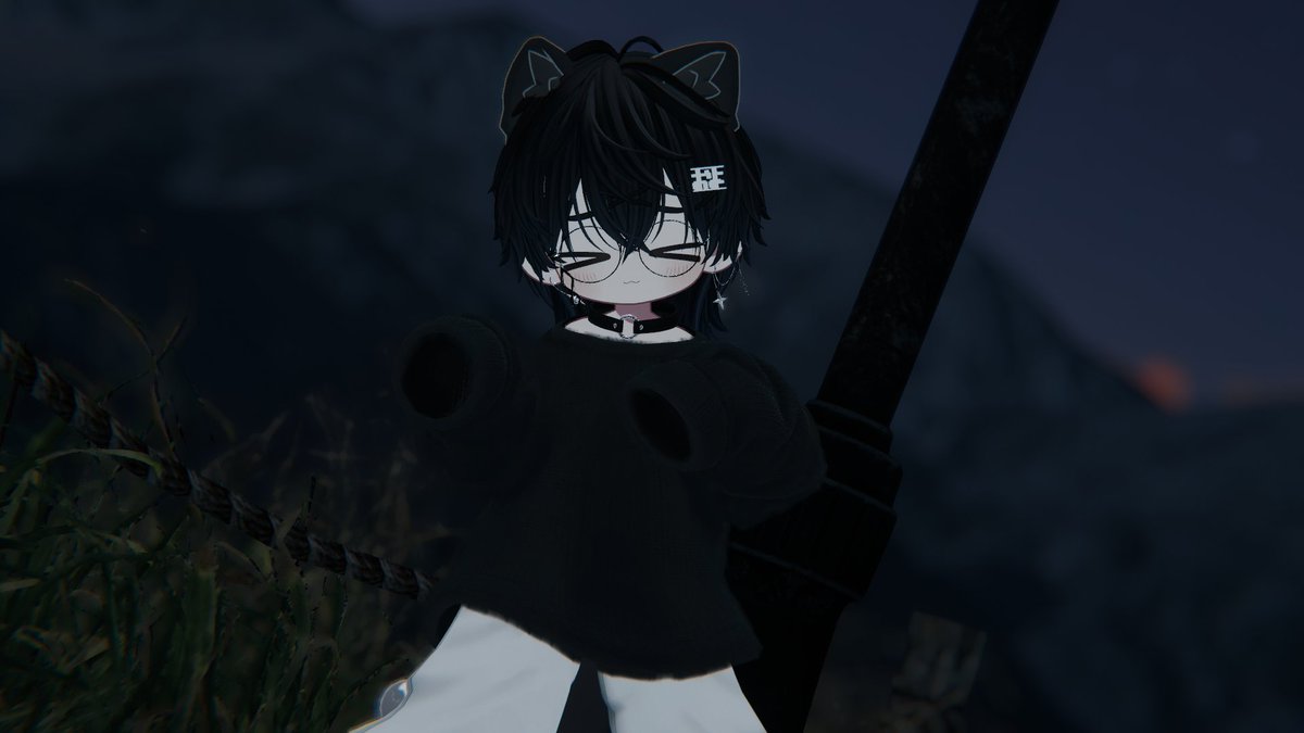 およ。 tweet media