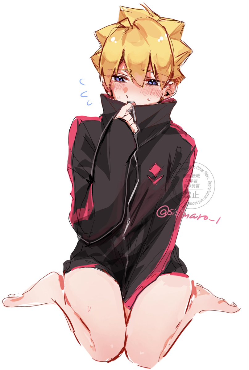 ししまろ tweet media