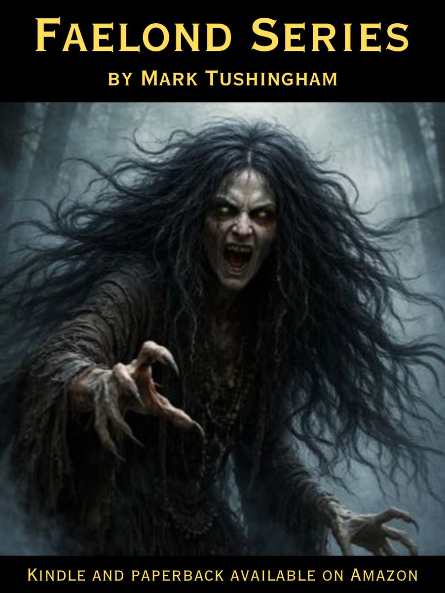 Mark_Tushingham's tweet image. Two books in the Faelond series. Grand adventures in a land where humans and fairies live side-by-side. Available on Amazon.

#fantasy #fairytale #fantasybooks #fantasyartwork #fairytales #fairies #newbooks #kindle #kindleunlimited