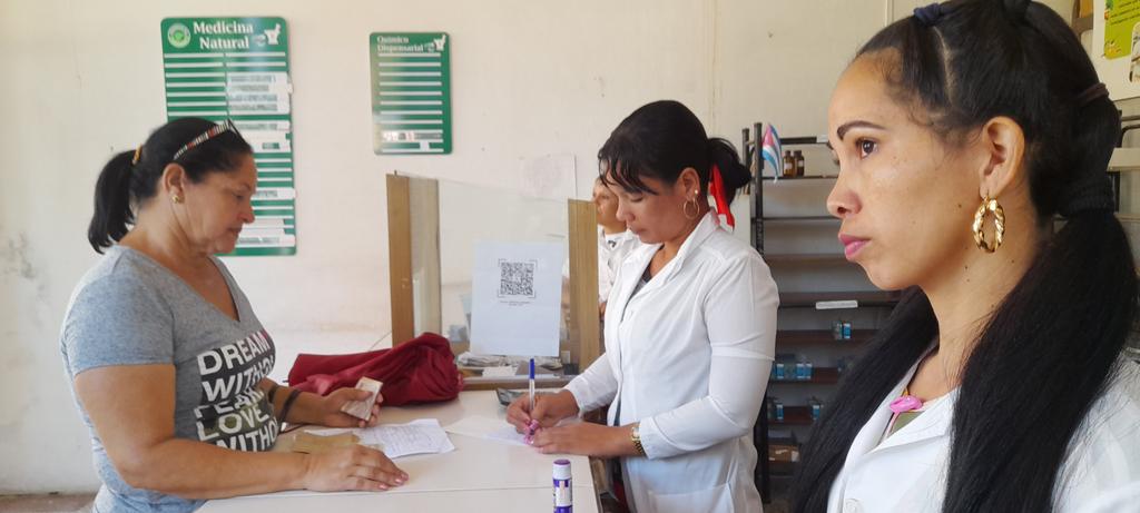 #Jobabo se retoma venta de medicamentos por consultorios médicos.