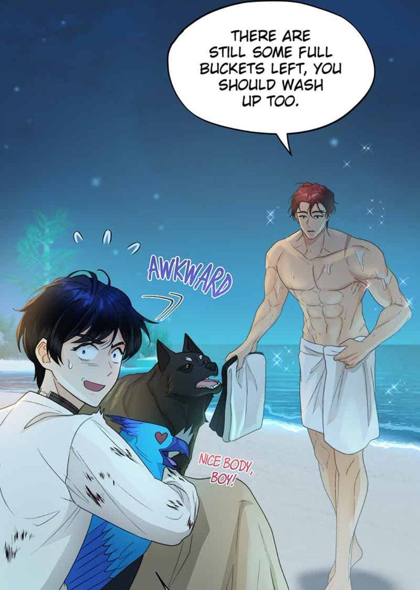 yaoisquirt's tweet photo. the seabird 😭😭😭 https://t.co/Wv0n660WQ3