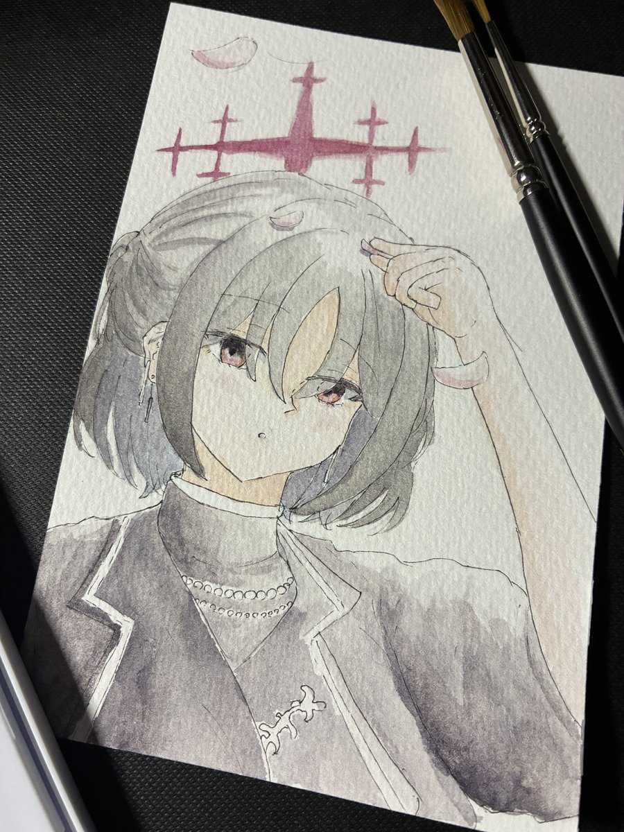 薄葡萄(うすぶどう) tweet media