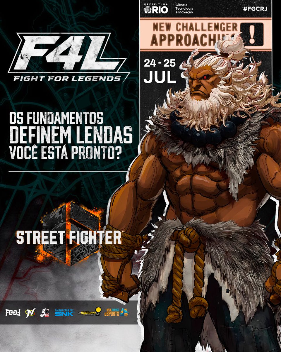 FGCL | eSports tweet media