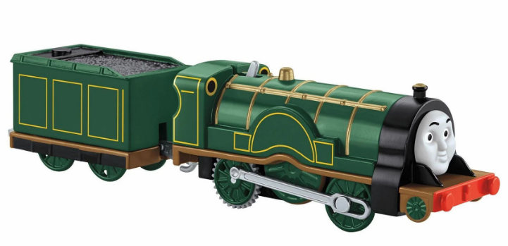 Sodor Line Caboose tweet media