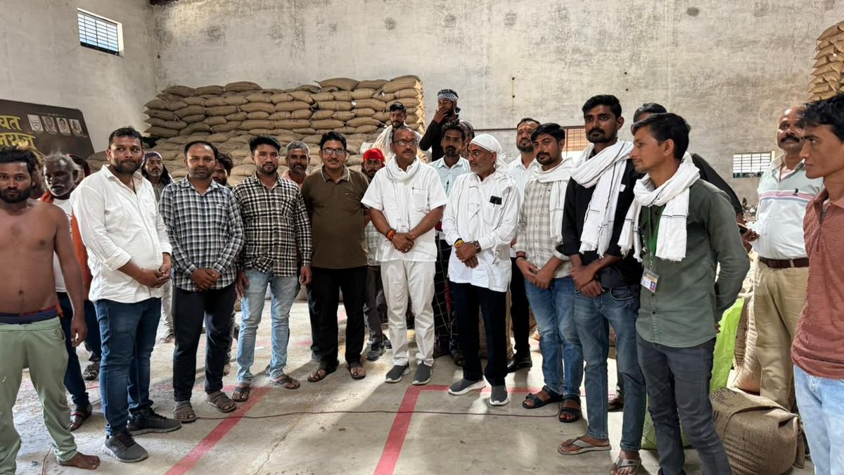 Darshan Singh Choudhary ( मोदी का परिवार ) tweet media