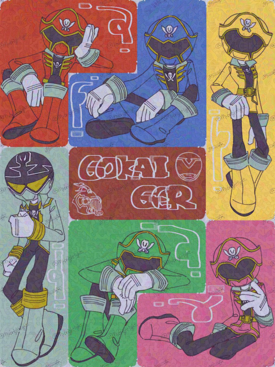 レッツ・ゴー！